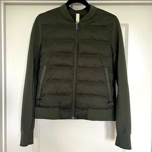 Lululemon Reversible Jacket, Size 8
